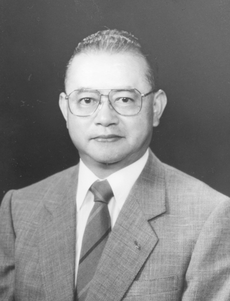 同窓会長 松木 實(3期)の写真|ラ・サール学園同窓会