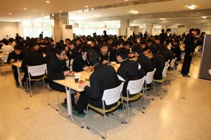 寮の1日を紹介します