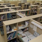 寮施設紹介 | 自習室は・・・